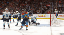 Florida Panthers Eric Staal GIF