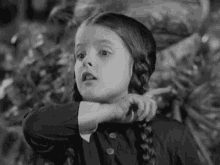 Wednesday Addams Family GIF