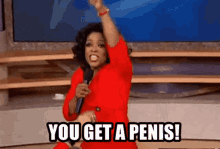 You Get A Oprah GIF - You Get A Oprah Penis GIFs