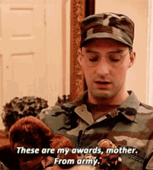Buster Bluth GIF - Buster Bluth These Are My Awards GIFs