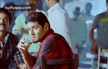 What The Nuisance.Gif GIF - What The Nuisance Mahesh Babu Businessman GIFs