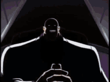 spider animated series kingpin mean