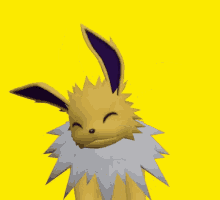 Jolteon Pokemon GIF - Jolteon Pokemon Vibe GIFs