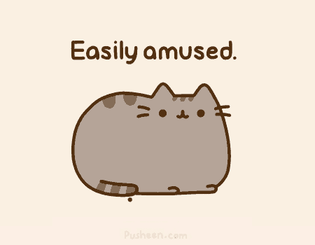 Pusheen the cat on X: 20 adorable stickers are always at your fingertips  with the new animated sticker pack for iOS from @FF_XIV_EN x #Pusheen!  Download using the link and start sending