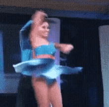 Dancing Spins Disco Dancing GIF - Dancing Spins Disco Dancing Skirt Twirl GIFs
