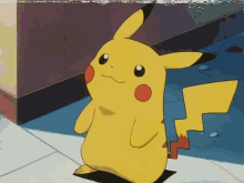 Pokemon Pikachu GIF - Pokemon Pikachu Whitney GIFs