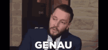 Mar Ggebauer Genau GIF - Mar Ggebauer Genau Exactly GIFs
