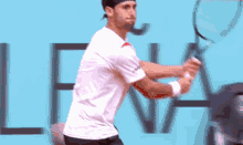 Carlos Taberner Backhand GIF - Carlos Taberner Backhand Tennis GIFs