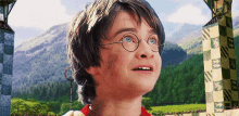Harry Potter Happy Moment GIF - Harry Potter Happy Moment GIFs