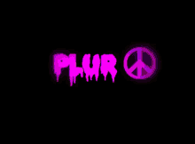 Plur GIF - Plur Peace Sign GIFs