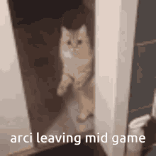 Leaving Mid Game GIF - Leaving Mid Game GIFs