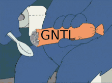 Gntl Gntlcoin GIF - Gntl Gntlcoin Cookie Monster GIFs