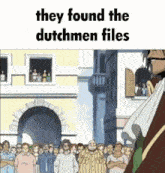 The Flying Dutchmen Dutchmen Archive GIF - The Flying Dutchmen Dutchmen Archive GIFs
