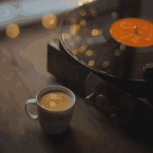 Tea Music GIF