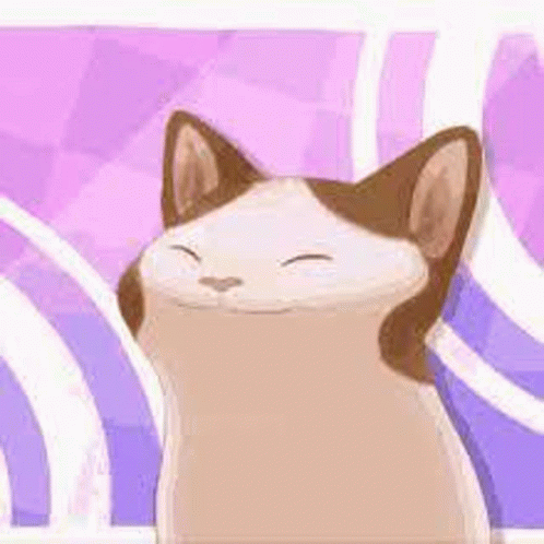 Pop Cat GIF - Pop Cat Meme - Discover & Share GIFs