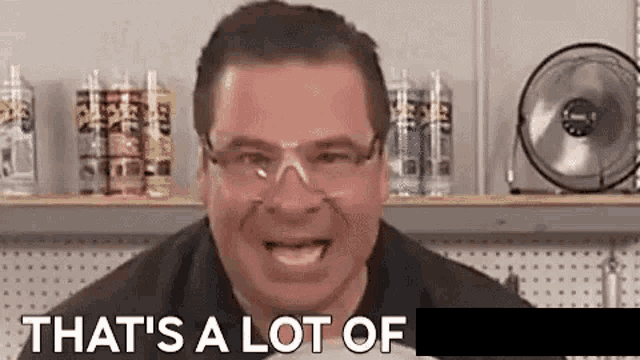 Thats A Lot Of GIF Thats A Lot Of Discover Share GIFs