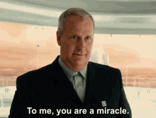 To Me, You Are A Miracle GIF