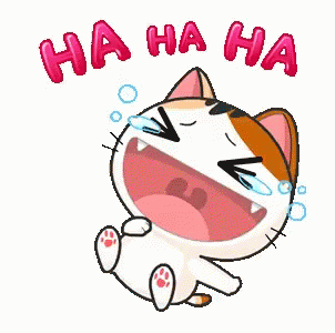 Gojill The Meow Laugh GIF - Gojill The Meow Laugh Kitty GIFs
