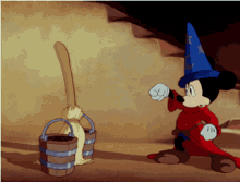 Mickey Mouse Magic GIF - Mickey Mouse Magic Power GIFs