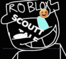 Scout Tale Boo76190 GIF