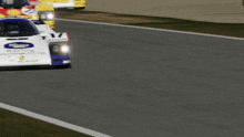 Forza Motorsport 7 Porsche 962c GIF