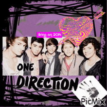 One Direction Harry Styles GIF - One Direction Harry Styles Heart GIFs