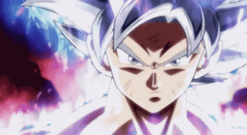 Dragon Ball Z Anime GIF - Dragon Ball Z Anime Goku - Discover & Share GIFs