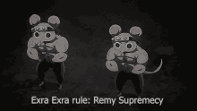 Remy Supremecy Rule GIF - Remy Supremecy Rule GIFs