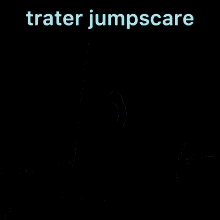 Wuppo Trater GIF - Wuppo Trater Jumpscare GIFs