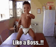 Boss Baby Dance GIF - Boss Baby Dance Cute GIFs
