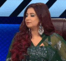 What Confused GIF - What Confused Shreya Ghoshal GIFs