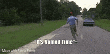 Nomad Nomad Time GIF