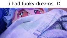Funky Dreams GIF - Funky Dreams Touhou GIFs