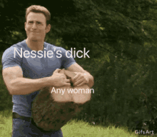 Nessie Split GIF - Nessie Split Woman GIFs