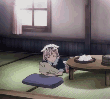 Anime At GIF - Anime At Rolling GIFs