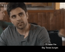 Ray William Johnson Rwj GIF - Ray William Johnson Rwj Big Texas Burger GIFs