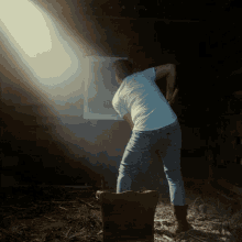 Smashing With A Sledgehammer Steven Lee Olsen GIF - Smashing With A Sledgehammer Steven Lee Olsen House A Home Song GIFs
