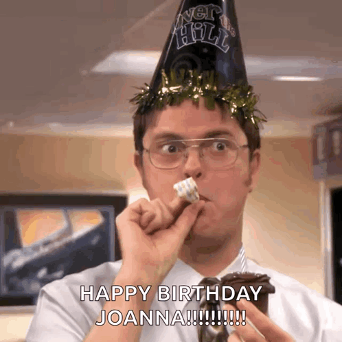 meme happy birthday joanna
