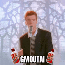 Gmoutai Drink Moutai GIF - Gmoutai Moutai Drink Moutai GIFs