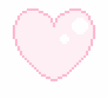 heart 8bit love