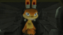 Daxter Ottsel GIF - Daxter Ottsel Jak And Daxter The Lost Frontier GIFs