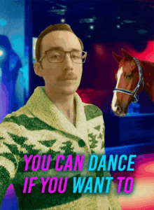 Dance If You Want GIF - Dance If You Want GIFs