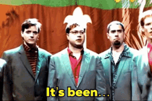 Its Been One Week GIF - Its Been One Week 90s GIFs