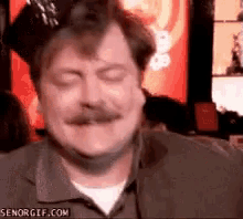 Yes Party Hard GIF - Yes Party Hard Ron Swanson GIFs