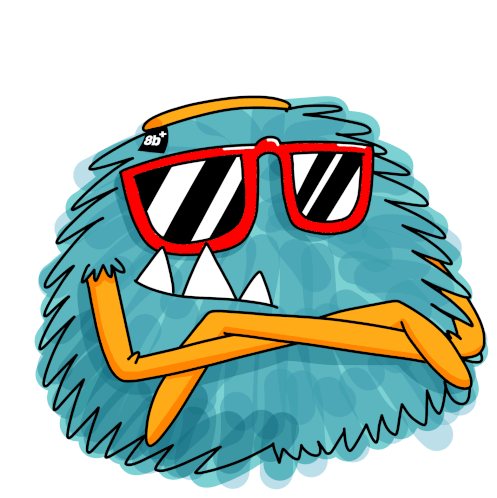 Cool Cool Cool Cool Sticker - Cool Cool Cool Cool Cool Monster Stickers