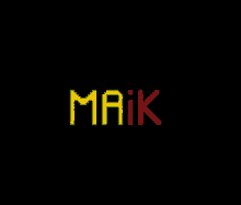 Maik Blink GIF - Maik Blink Colorful GIFs