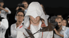 Greenskull Assassins Creed GIF - Greenskull Assassins Creed Ezio GIFs