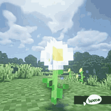 Minecraft Daisy GIF - Minecraft Daisy GIFs