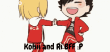 Kohii And Ri Kohi And Ri GIF - Kohii And Ri Kohi And Ri Kohii GIFs