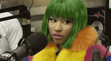 Nicki Minaj Eye Roll GIF - Nicki Minaj Eye Roll Ugh GIFs